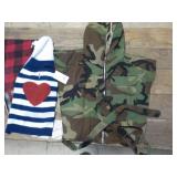 Pet Clothes - various sizes...