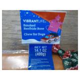 Vibrant Life Smoked Beef Hide Bone ...