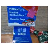 Vibrant Life Smoked Beef Hide Bone ...