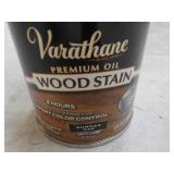 Vara thane Oil 8 oz Wood Stain...