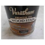 Vara thane Oil 8 oz Wood Stain...