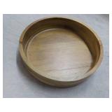 10" Diameter Wood Bowl...