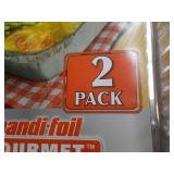 5 x 2 packs 13 x 9" Oblong Pans, li...