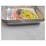 5 x 2 packs 13 x 9" Oblong Pans, li...