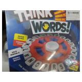 Think Words Game...