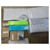 Craft Material, Sequins and Ribbons...