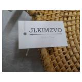 11" Round Woven Tray...