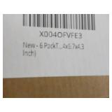 10 Security Clear Purses- 2 sizes...