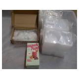 60 Condiment Containers, Funnels, S...