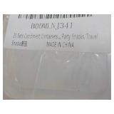 60 Condiment Containers, Funnels, S...