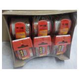 6 Rolls Scotch 2" x 800" Long Lasti...