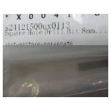 80 Stainless Steel 14" Rods and Too...