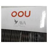 Ava in Drawer 6 pc Knife Organizer ...
