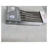 Ava in Drawer 6 pc Knife Organizer ...