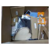 Box of New Overstock from Amazon...