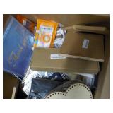 Box of New Overstock from Amazon...