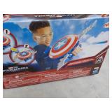 Nerf Captain America...