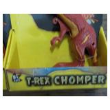 T-Rex Chompers...
