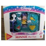 Mickey and Minnie...