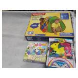 Play Hut, Puzzle and My Little Pony...