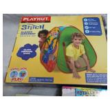 Play Hut, Puzzle and My Little Pony...