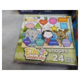 Play Hut, Puzzle and My Little Pony...