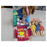 Dolls and More...
