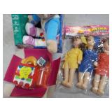 Dolls and More...