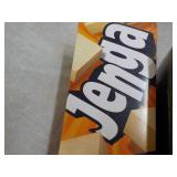 Jenga and Set of 3 Puzzles...