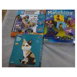 Energy Racer, Matching Game and Bui...