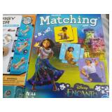 Energy Racer, Matching Game and Bui...