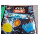 Think Box and Circuit Craze Science...