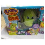 Game a Sauries Rex and CandyLand...