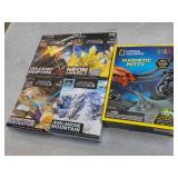 Ultimate Science and Magnetic Putty...