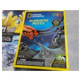 Ultimate Science and Magnetic Putty...