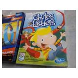 Chutes and Ladders  and Adventure F...