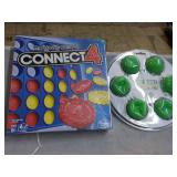 Connect 4 and Slime Ball...