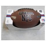 Wilson Football...