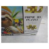 3D Puzzle...