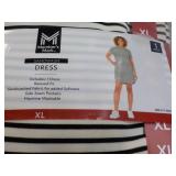 Members Mark Sandwash Dress size XL...