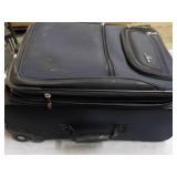 Suitcase on Wheels 22 x 14"...