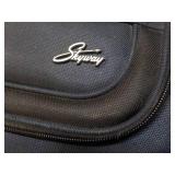 Suitcase on Wheels 22 x 14"...