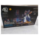 Innovation 4D Build Transformers...