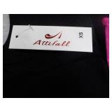 6 Attifall Tank Tops size XS...