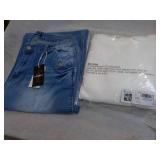 Flamingals size 2XL Jeans and Coala...