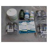 Variety of Vitamins...