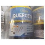 Variety of Vitamins...