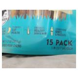 3 Bags Tru Ranch 5" Colla - Stix Do...