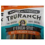 3 Bags Tru Ranch 5" Colla - Stix Do...