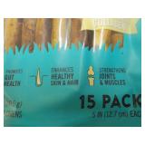 3 Bags Tru Ranch 5" Colla - Stix Do...
